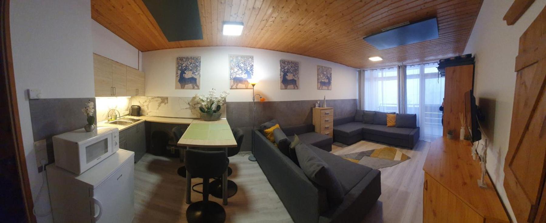 Cosy Apartment Tauplitz Bagian luar foto