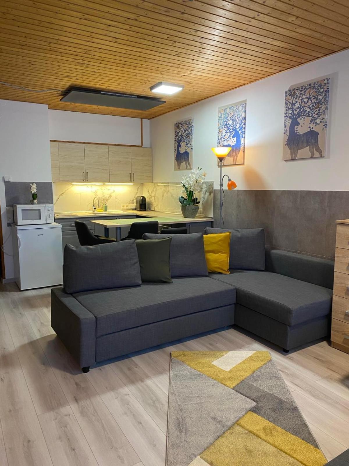 Cosy Apartment Tauplitz Bagian luar foto